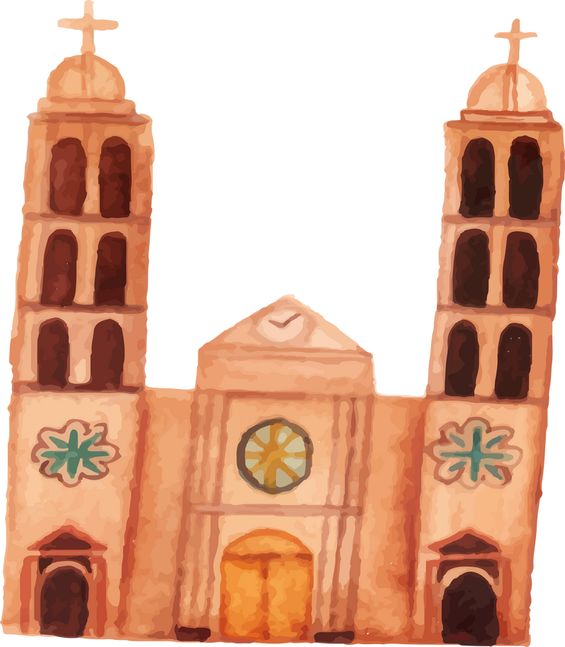 mexico landmark, catedral de ciudad juarez